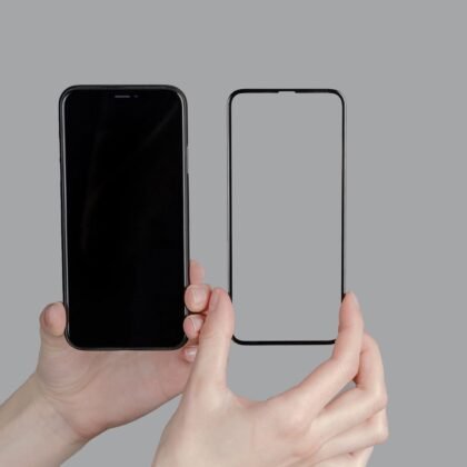 iPhone Xs Max Laurysa Glass Screen Protector