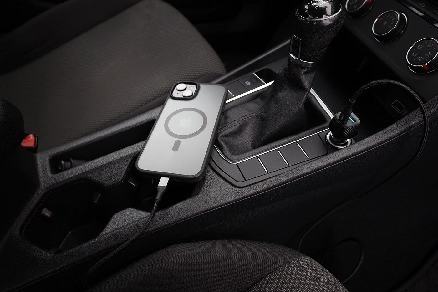 20W Dual Port Car Charger - Image 4