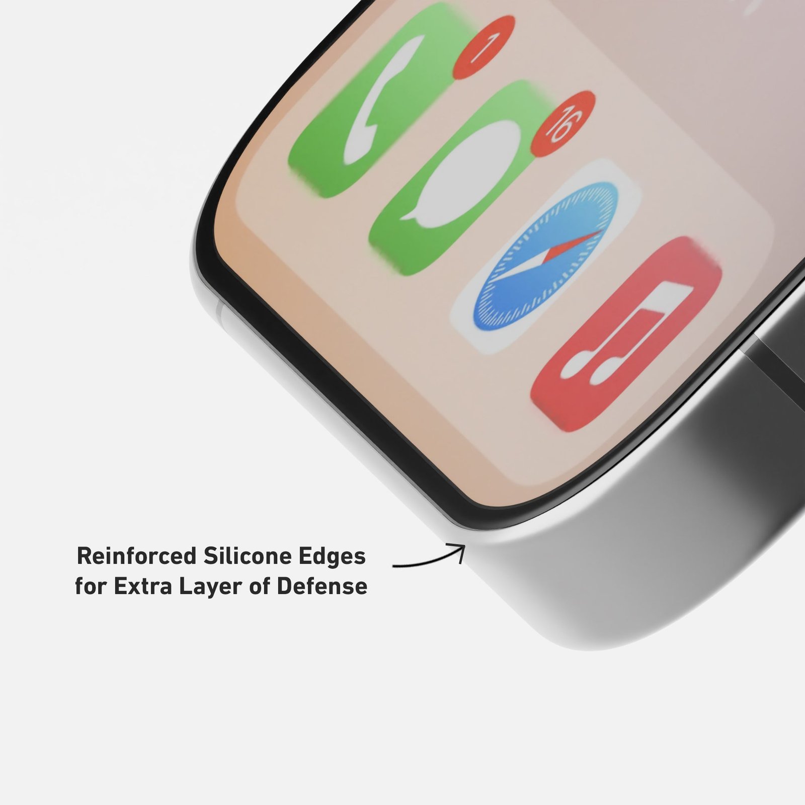 iPhone 16 Glass Screen Protector - Image 5