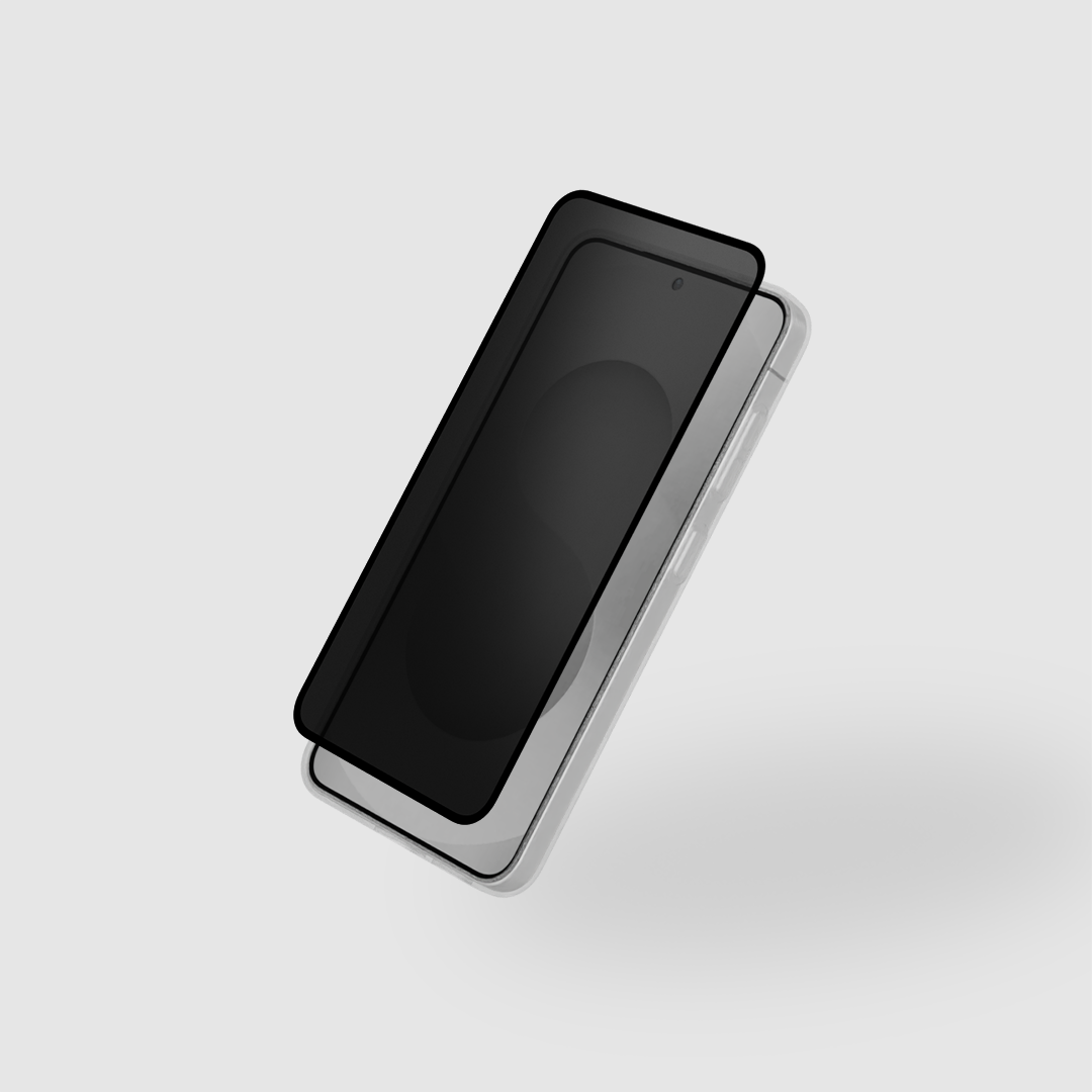 Samsung Galaxy S25 Privacy Glass Screen Protector - Image 3