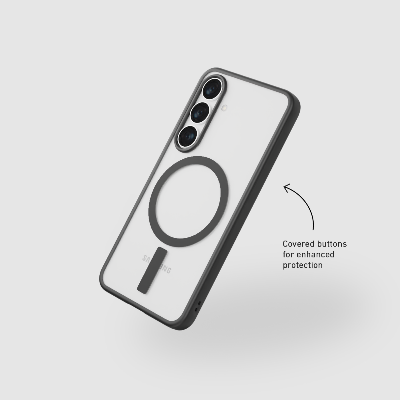 Bumper Samsung Galaxy S25 Case - Image 2