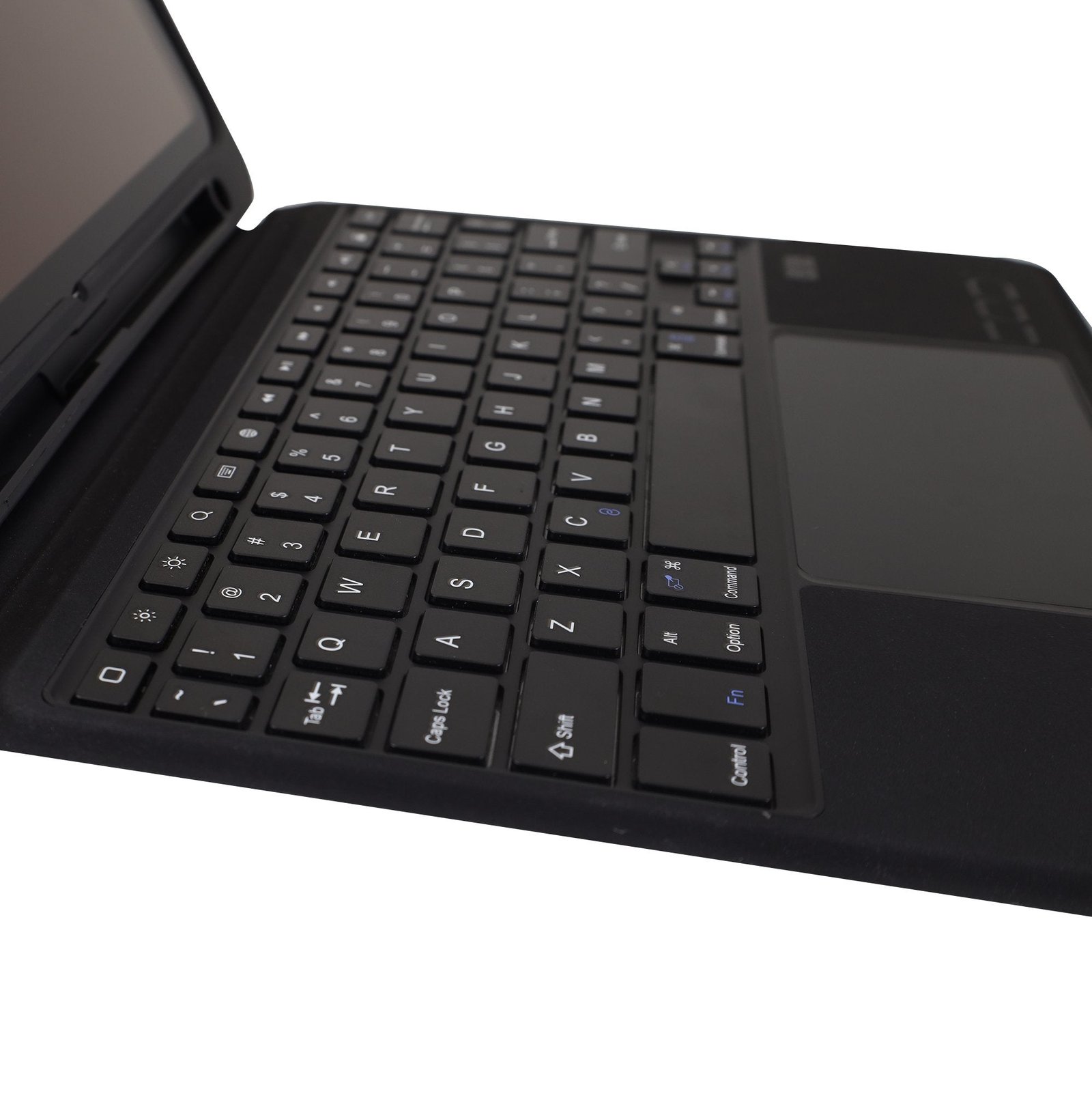 Bluetooth Keyboard Folio Case w/ Trackpad for iPad 10.9" (10th Gen) & iPad A16 - Image 2