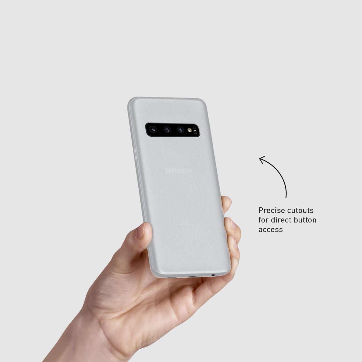 Super Thin Samsung Galaxy S10 Case - Image 7