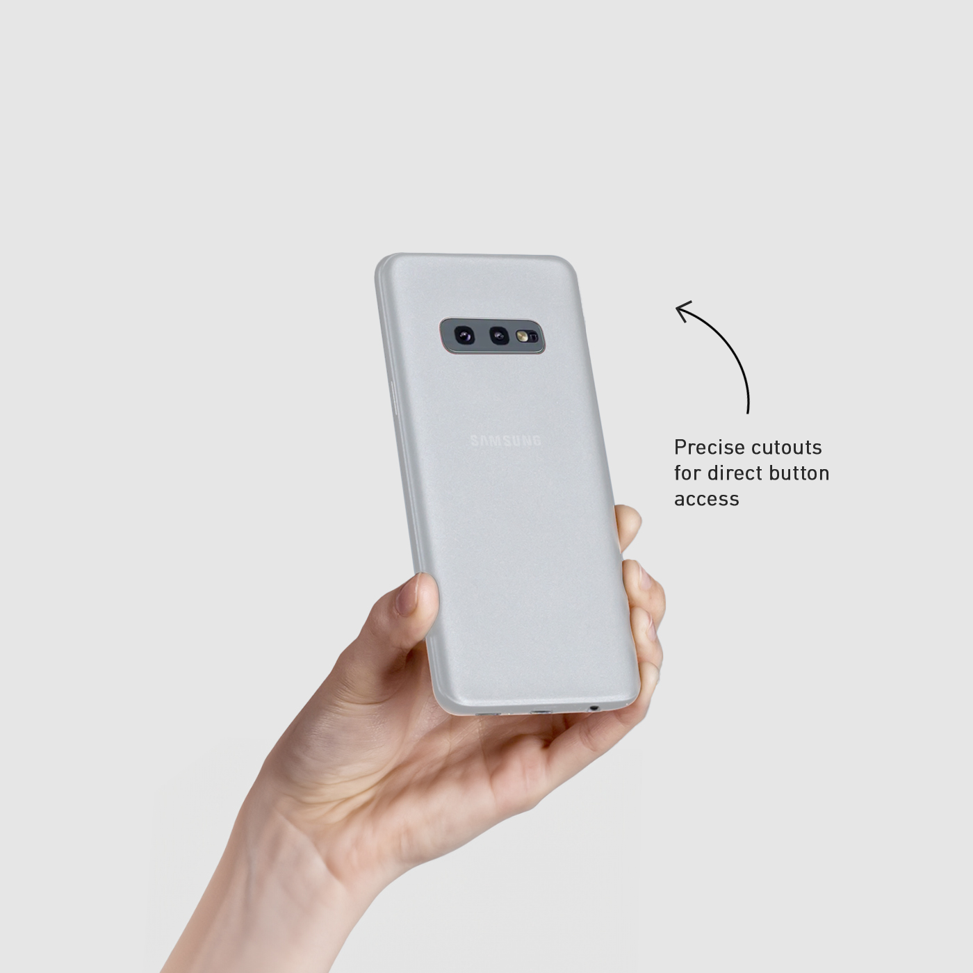 Super Thin Samsung Galaxy S10e Case - Image 7