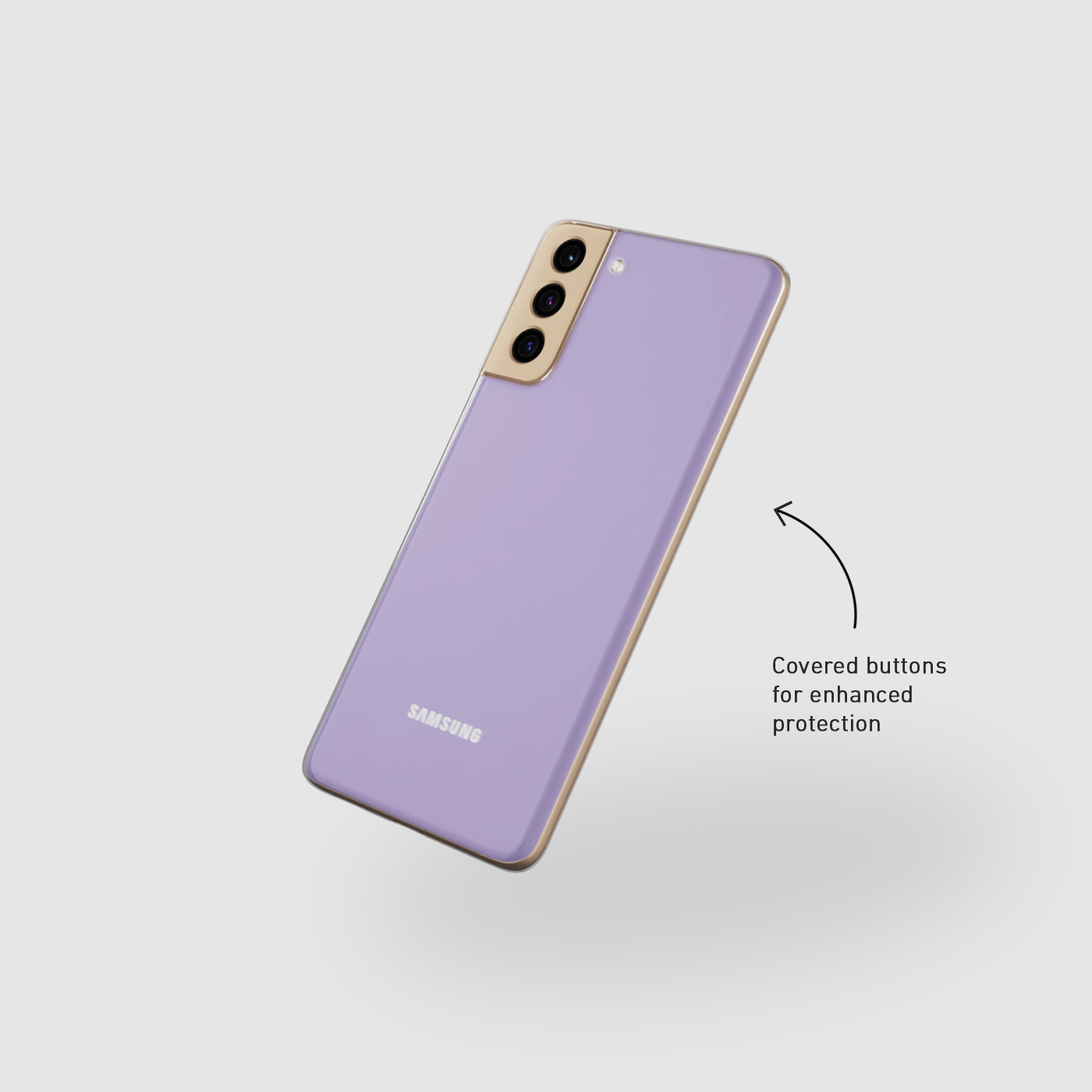 Flex Samsung Galaxy S21 Case - Image 2