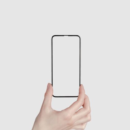 iPhone 12 Mini Laurysa Glass Screen Protector