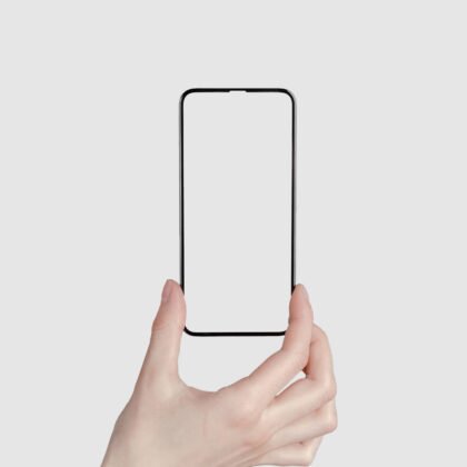 iPhone 12 Pro Max Laurysa Glass Screen Protector