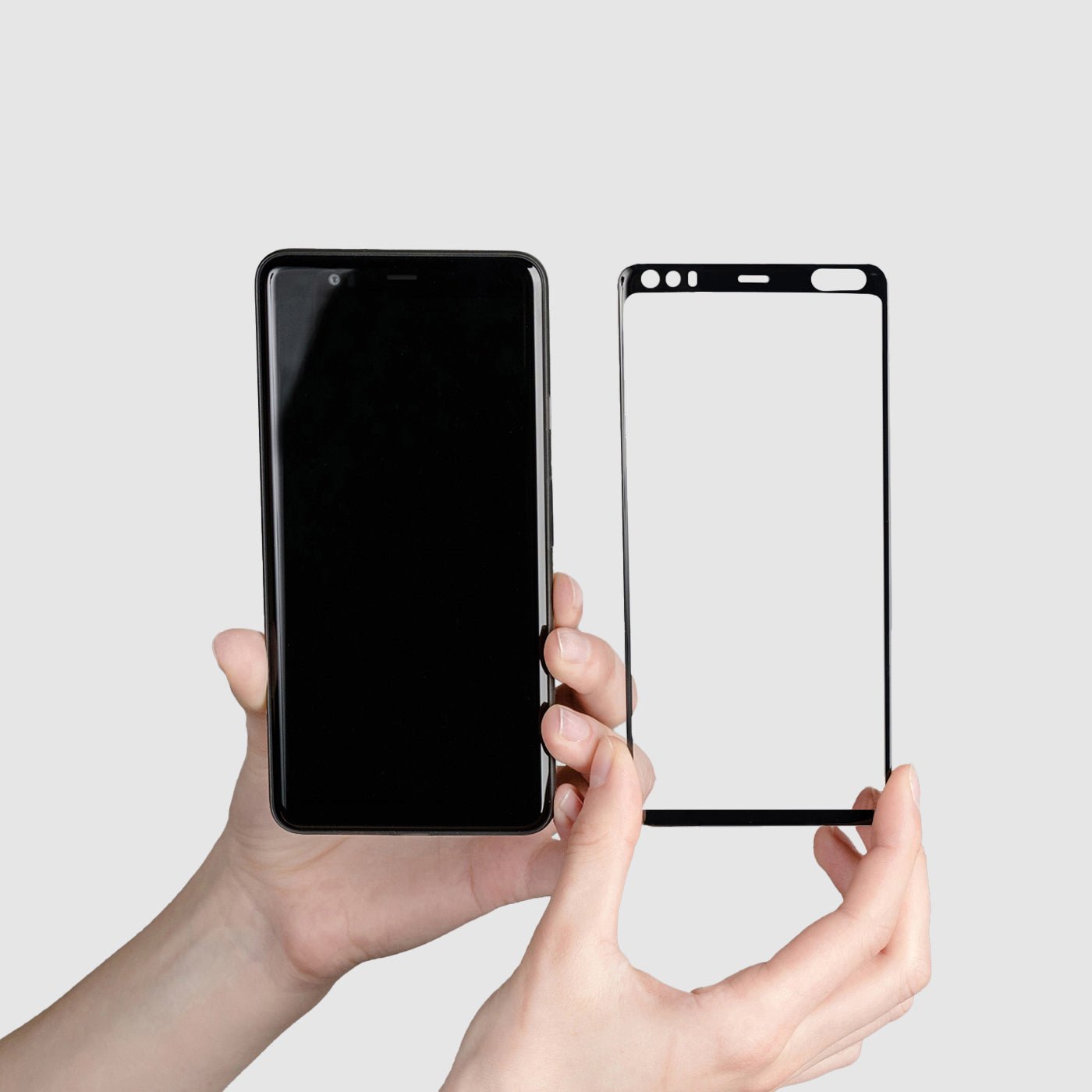 Pixel 4 Laurysa Glass Screen Protector - Image 2