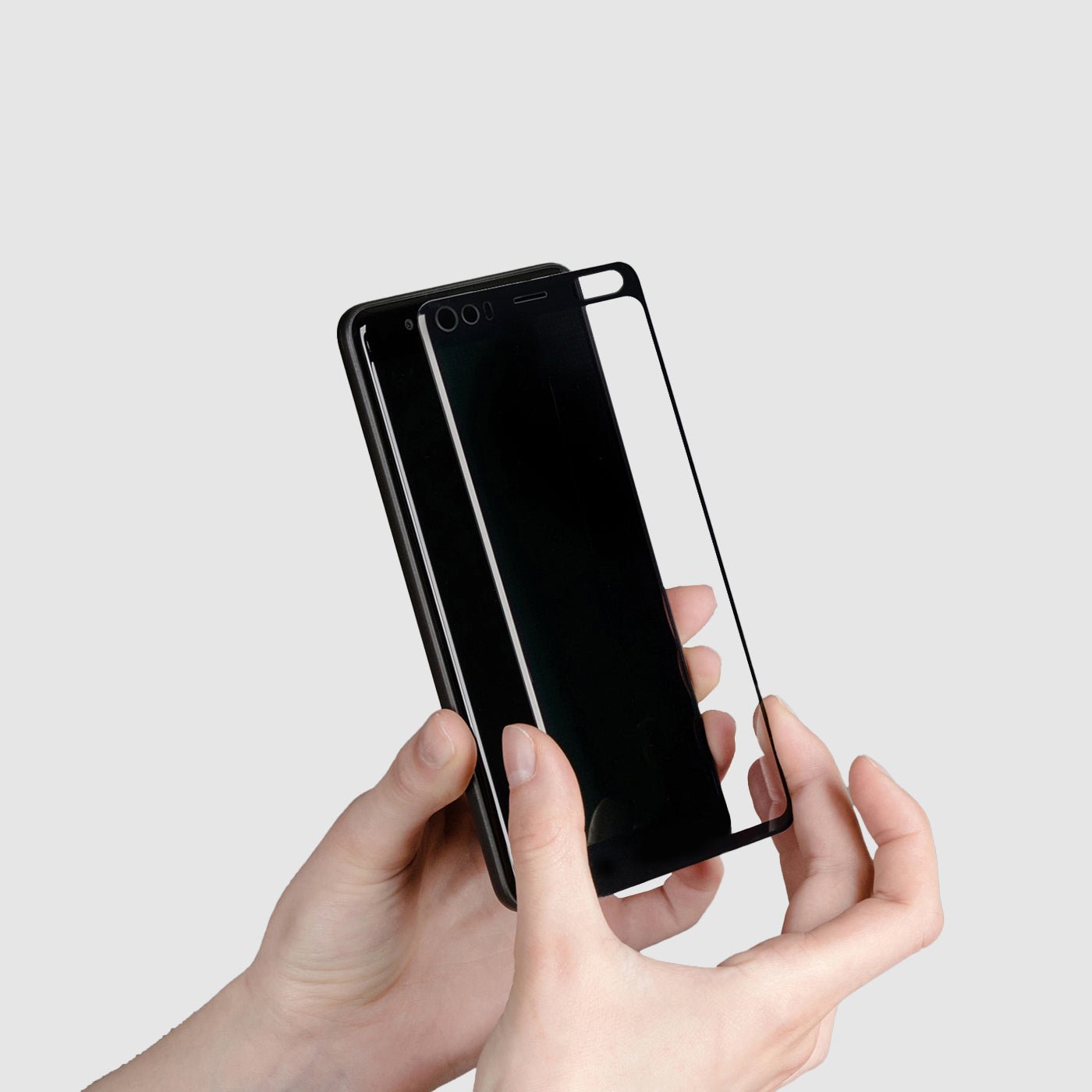 Pixel 4 Laurysa Glass Screen Protector - Image 4