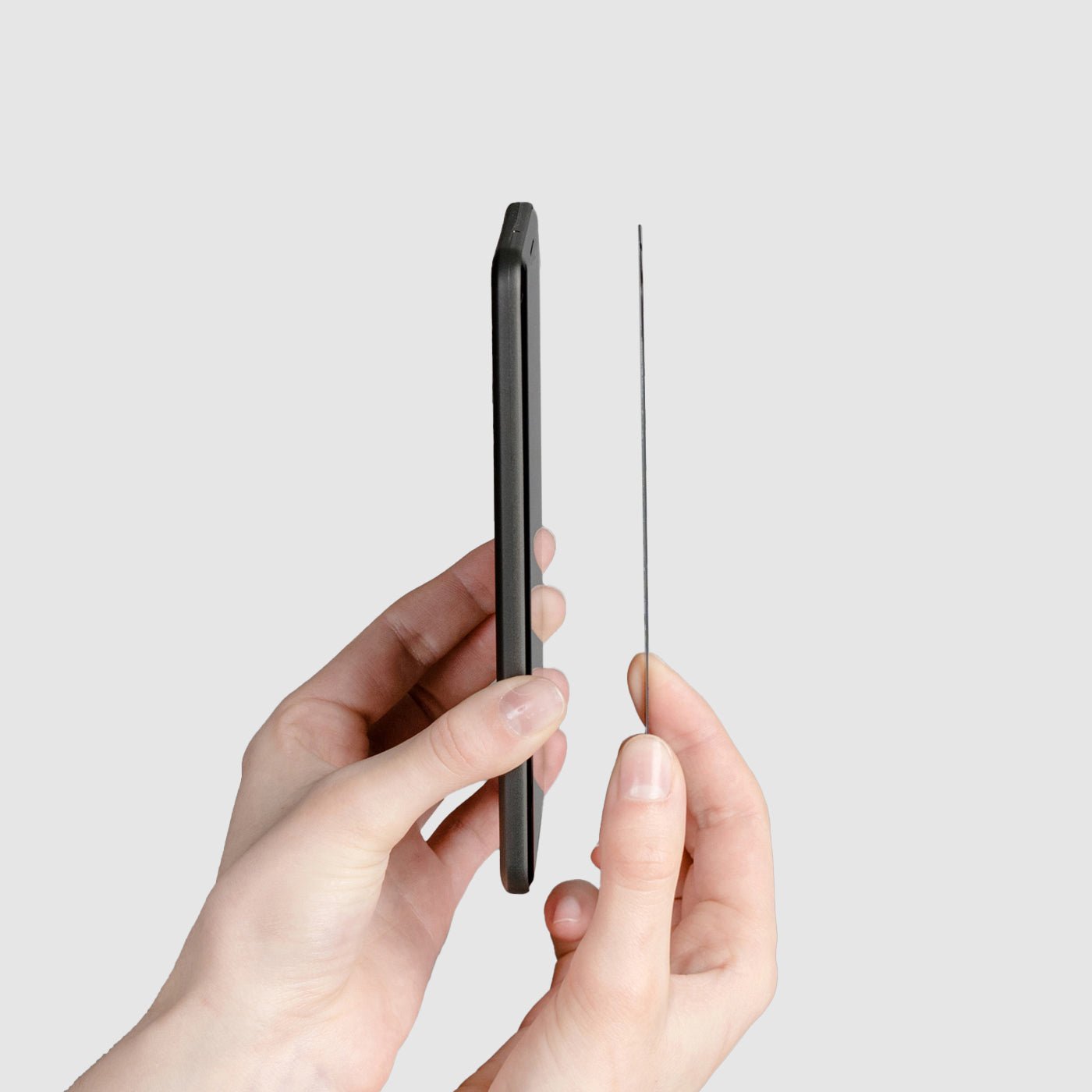 Pixel 4 XL Laurysa Glass Screen Protector - Image 3