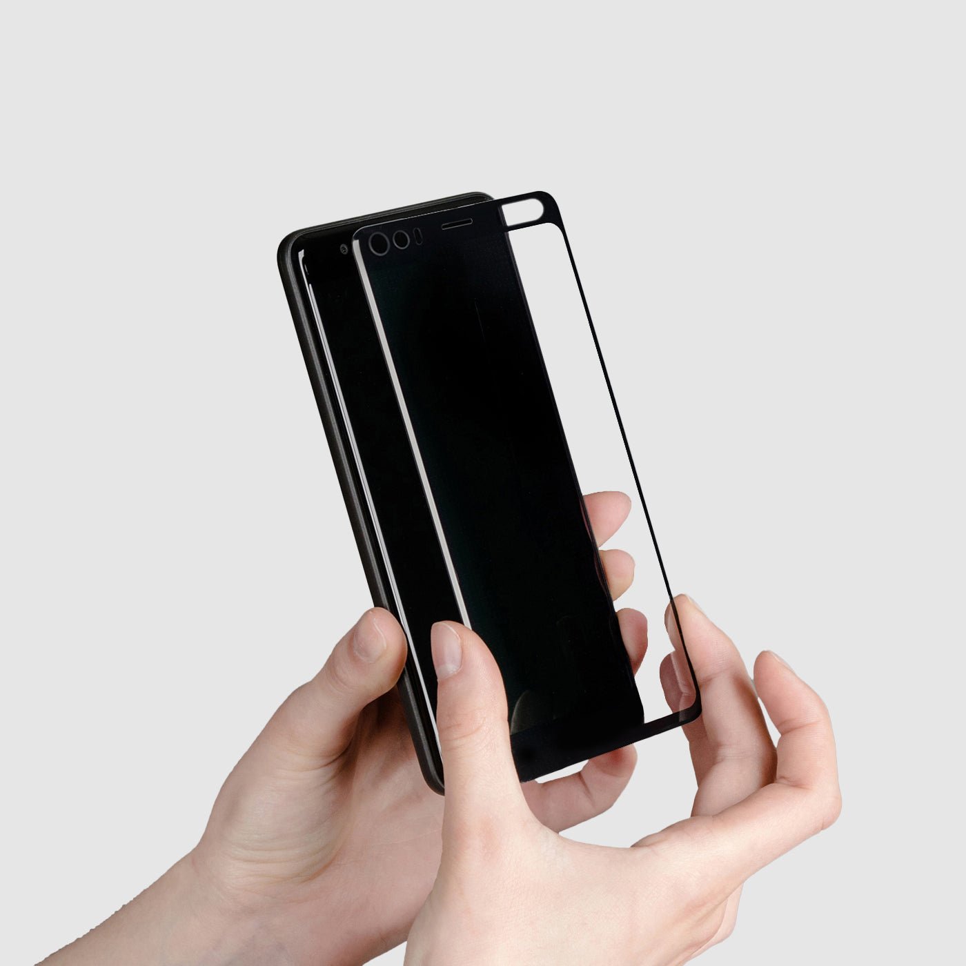 Pixel 4 XL Laurysa Glass Screen Protector - Image 4