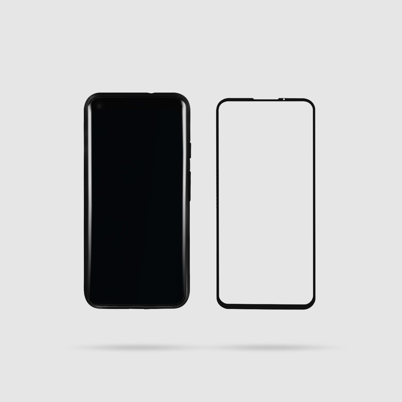 Pixel 4a Laurysa Glass Screen Protector - Image 2