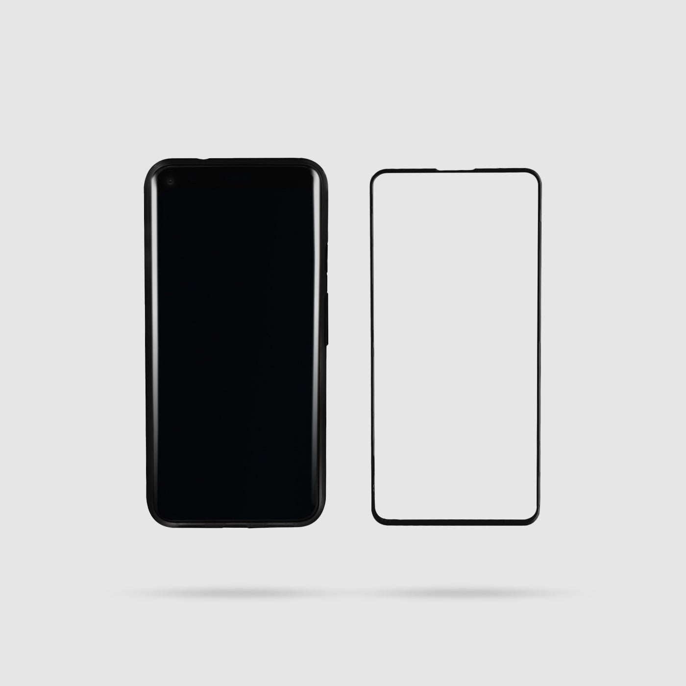 Pixel 4a5G Laurysa Glass Screen Protector - Image 2