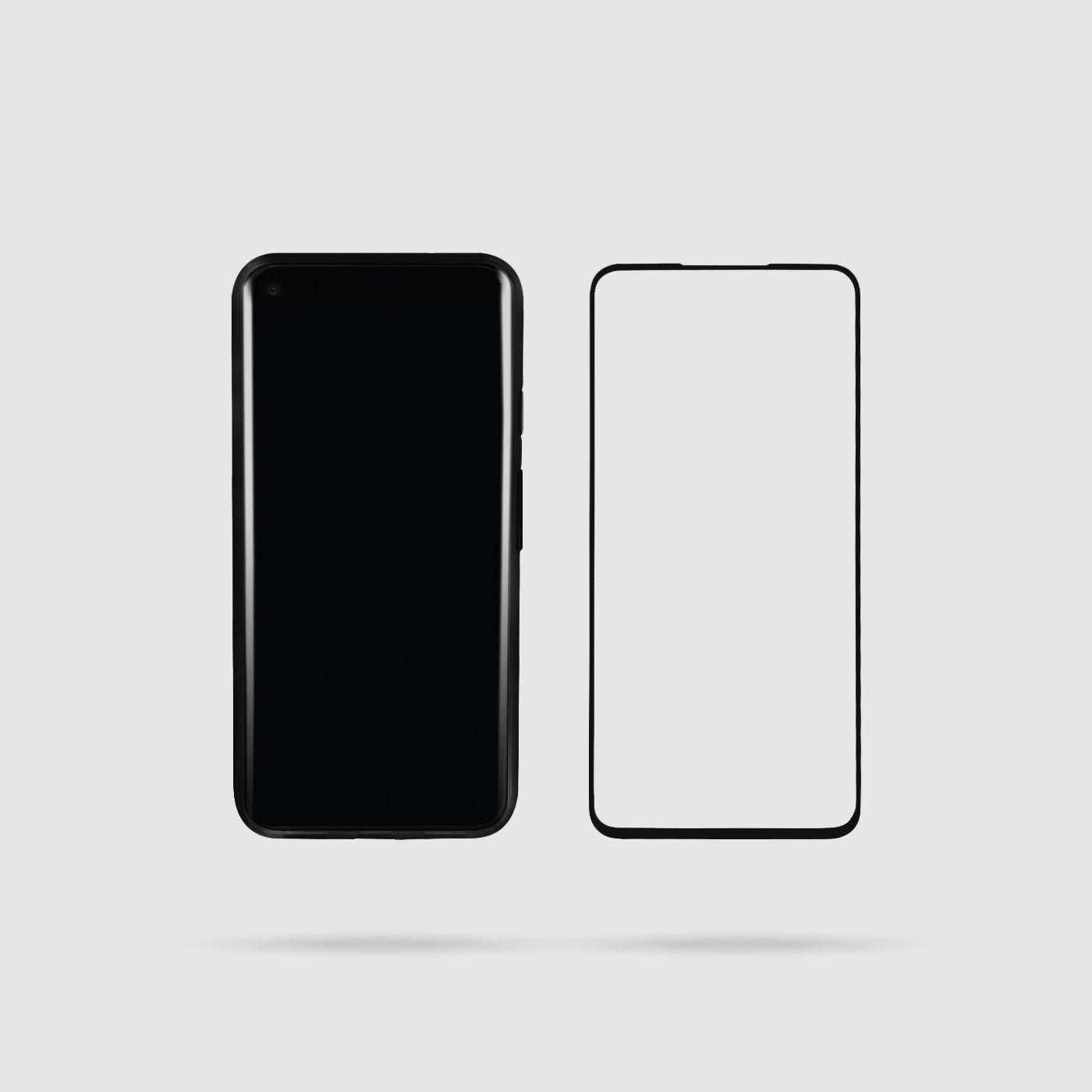 Pixel 5 Laurysa Glass Screen Protector - Image 2