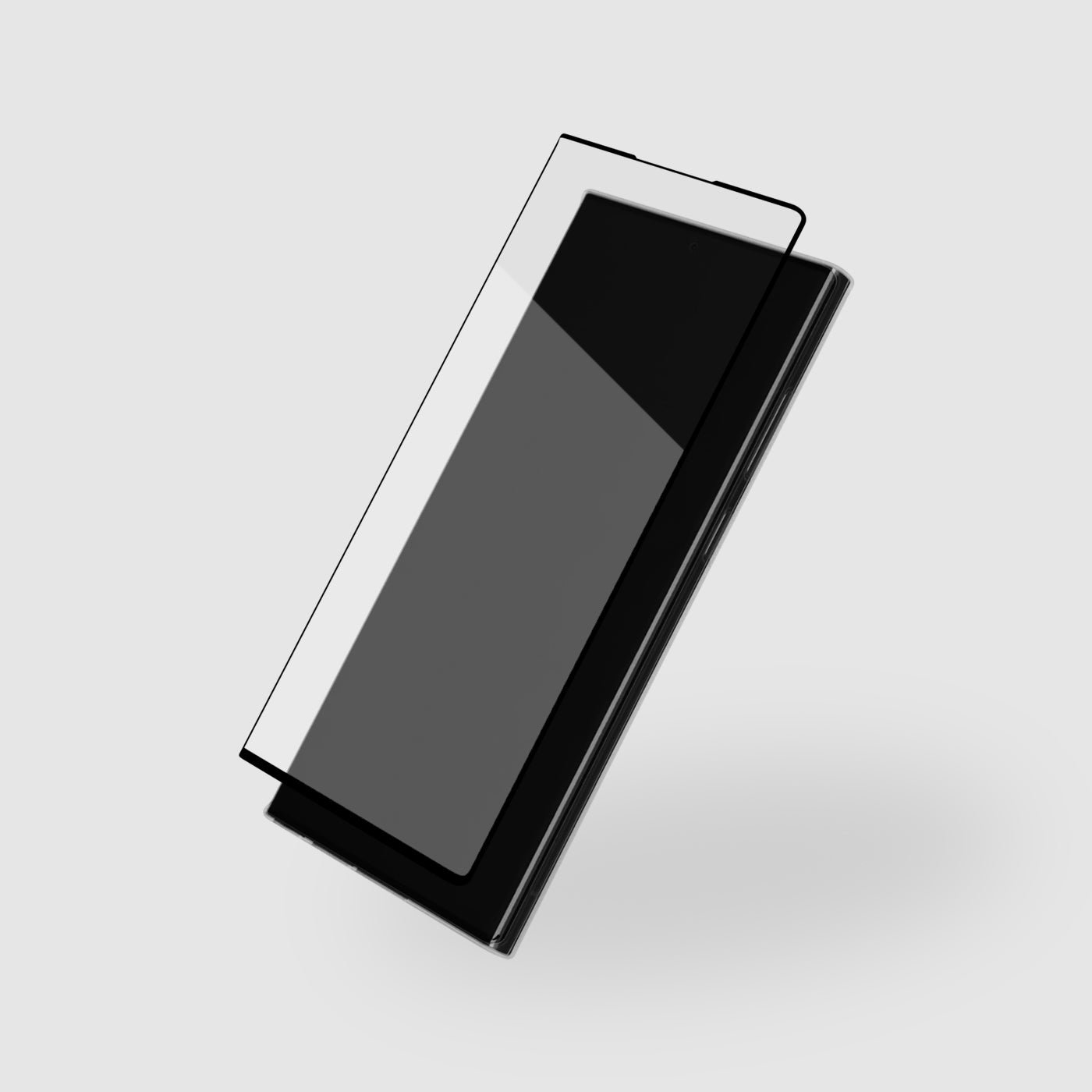 Samsung Galaxy S22 Ultra Glass Screen Protector - Image 4