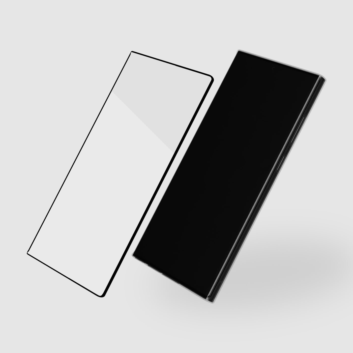 Samsung Galaxy S23 Ultra Glass Screen Protector - Image 3