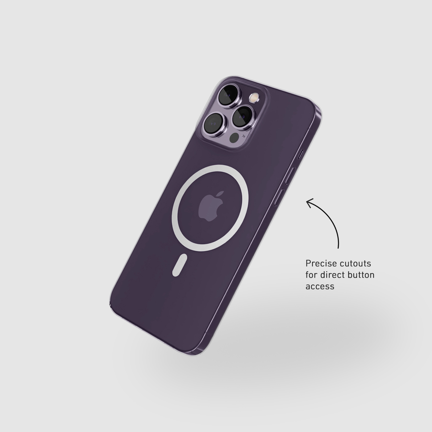 Magnetic iPhone 14 Pro Max Case - Image 8