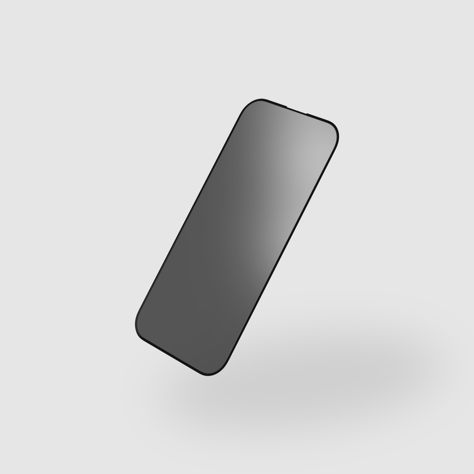 iPhone 15 Pro Privacy Glass Screen Protector - Image 2