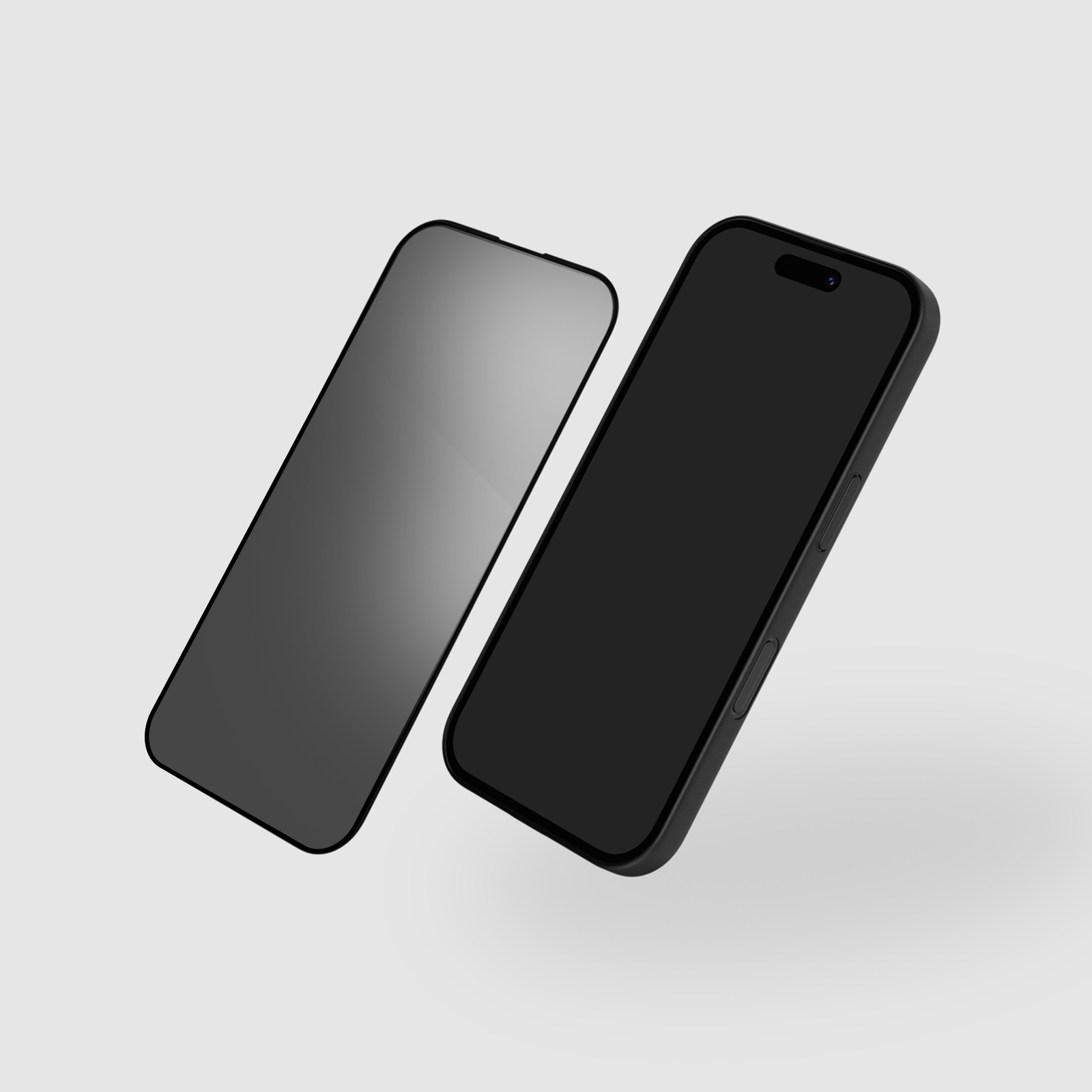 iPhone 15 Pro Privacy Glass Screen Protector - Image 3