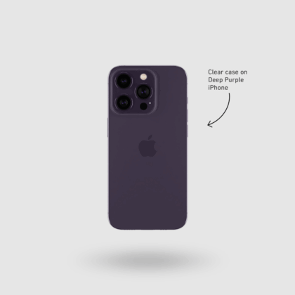 Super Thin iPhone 14 Pro Case